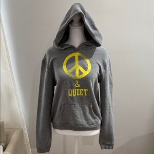 American Eagle Gray Sweater